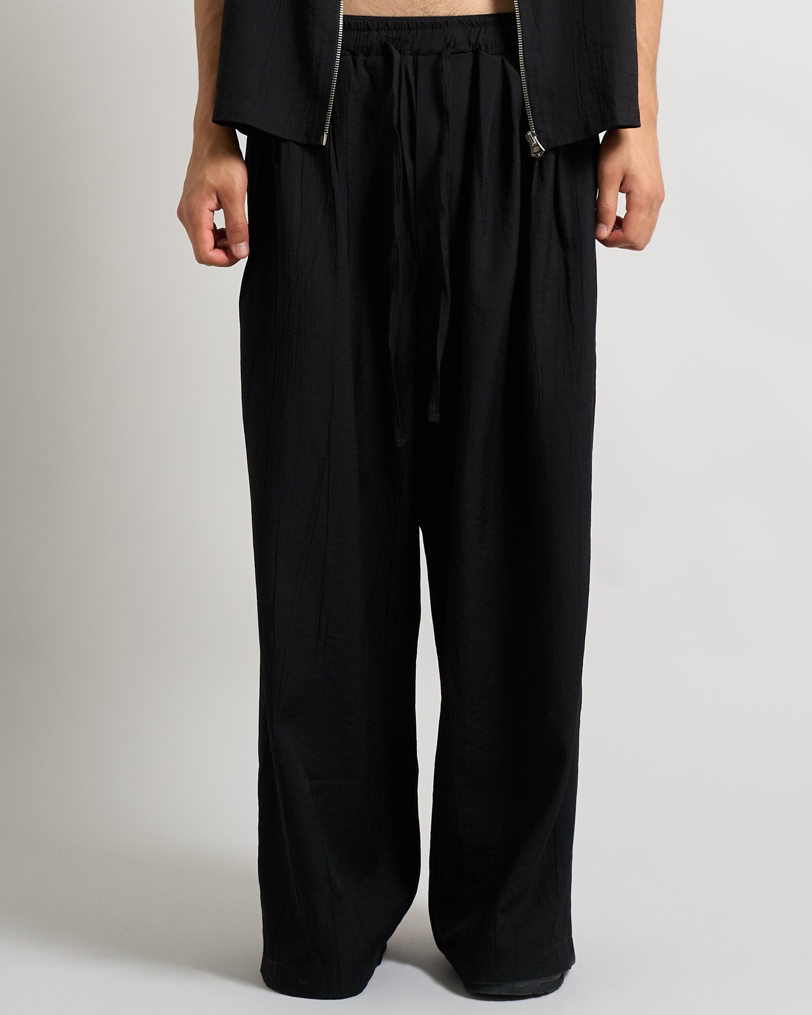 Pantalone Soft Crinkle