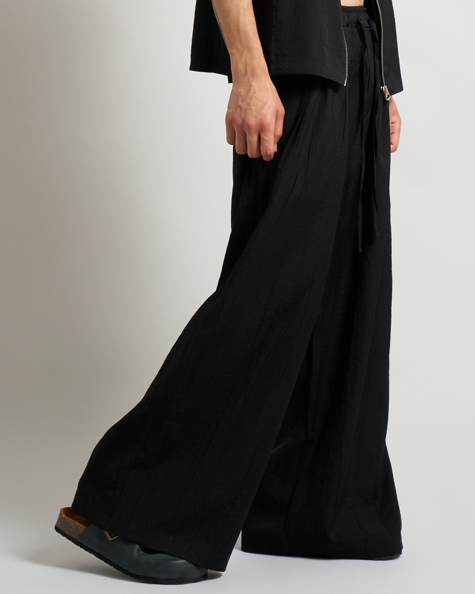 Pantalone Soft Crinkle