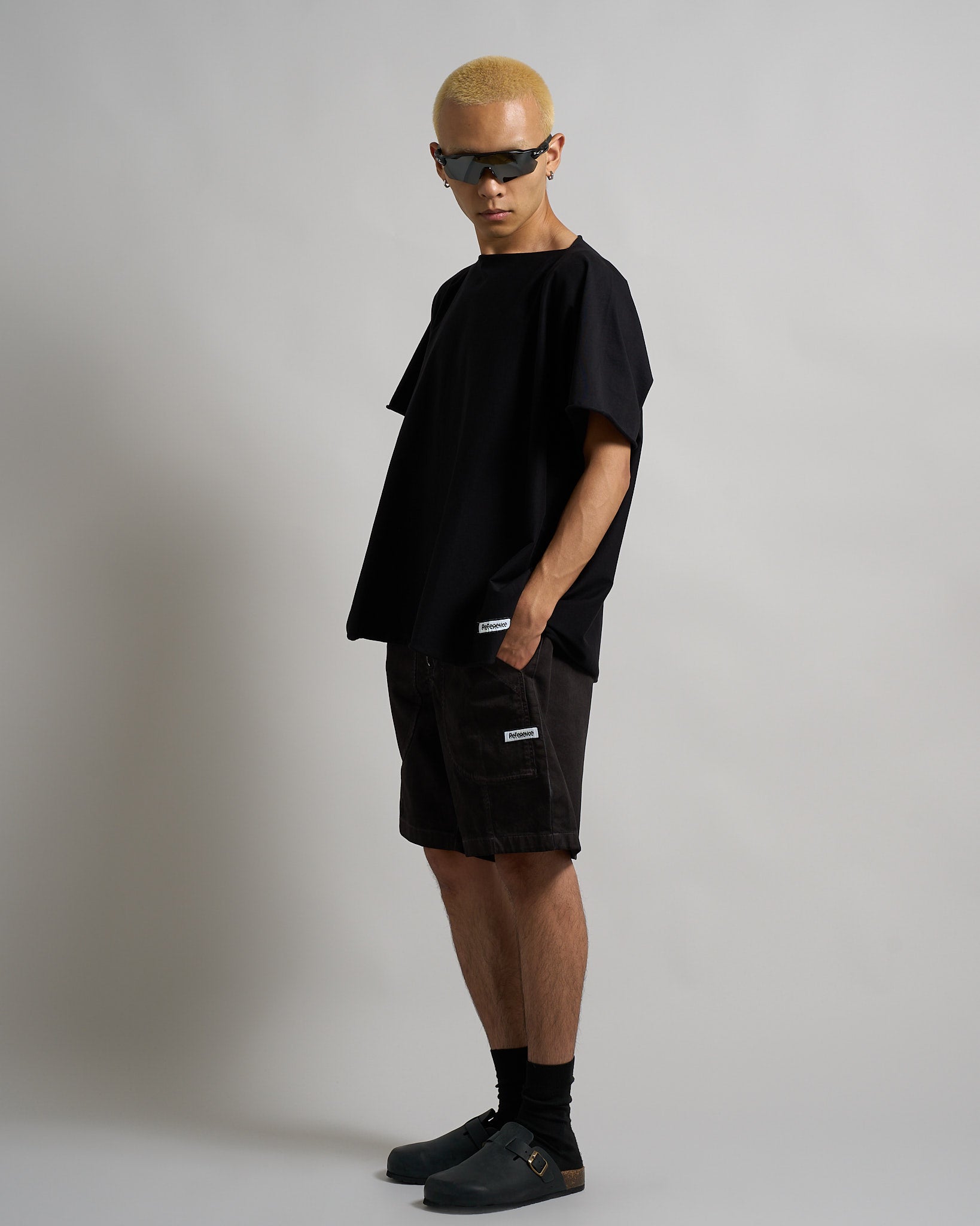 Bermuda Cold Dyed