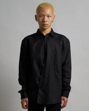 Camicia Taglio Obliquo