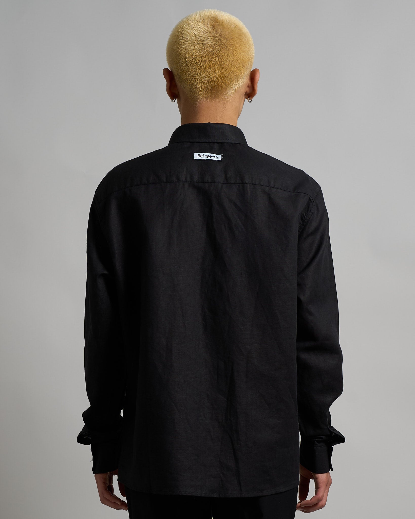Camicia Taglio Obliquo