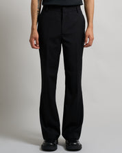 Pantalone Flare Fit