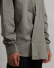 Camicia Taglio Obliquo