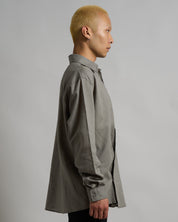 Camicia Taglio Obliquo