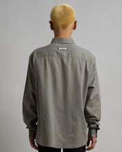 Camicia Taglio Obliquo