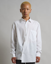 Camicia Taglio Obliquo