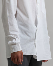 Camicia Taglio Obliquo