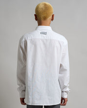 Camicia Taglio Obliquo