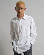 Camicia Taglio Obliquo