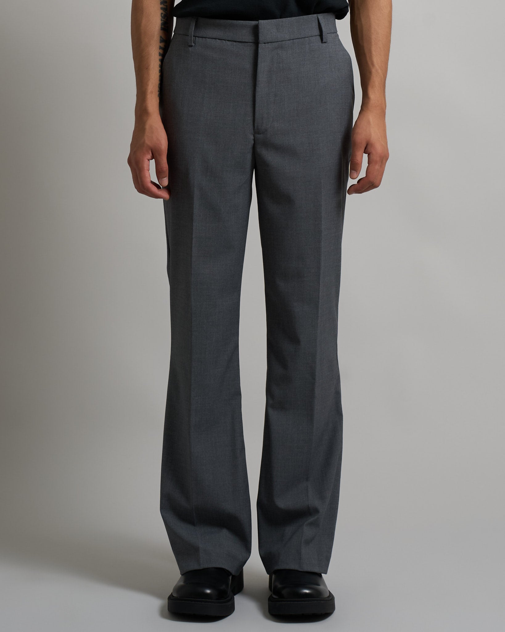 Pantalone Flare Fit