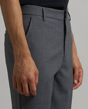Pantalone Flare Fit
