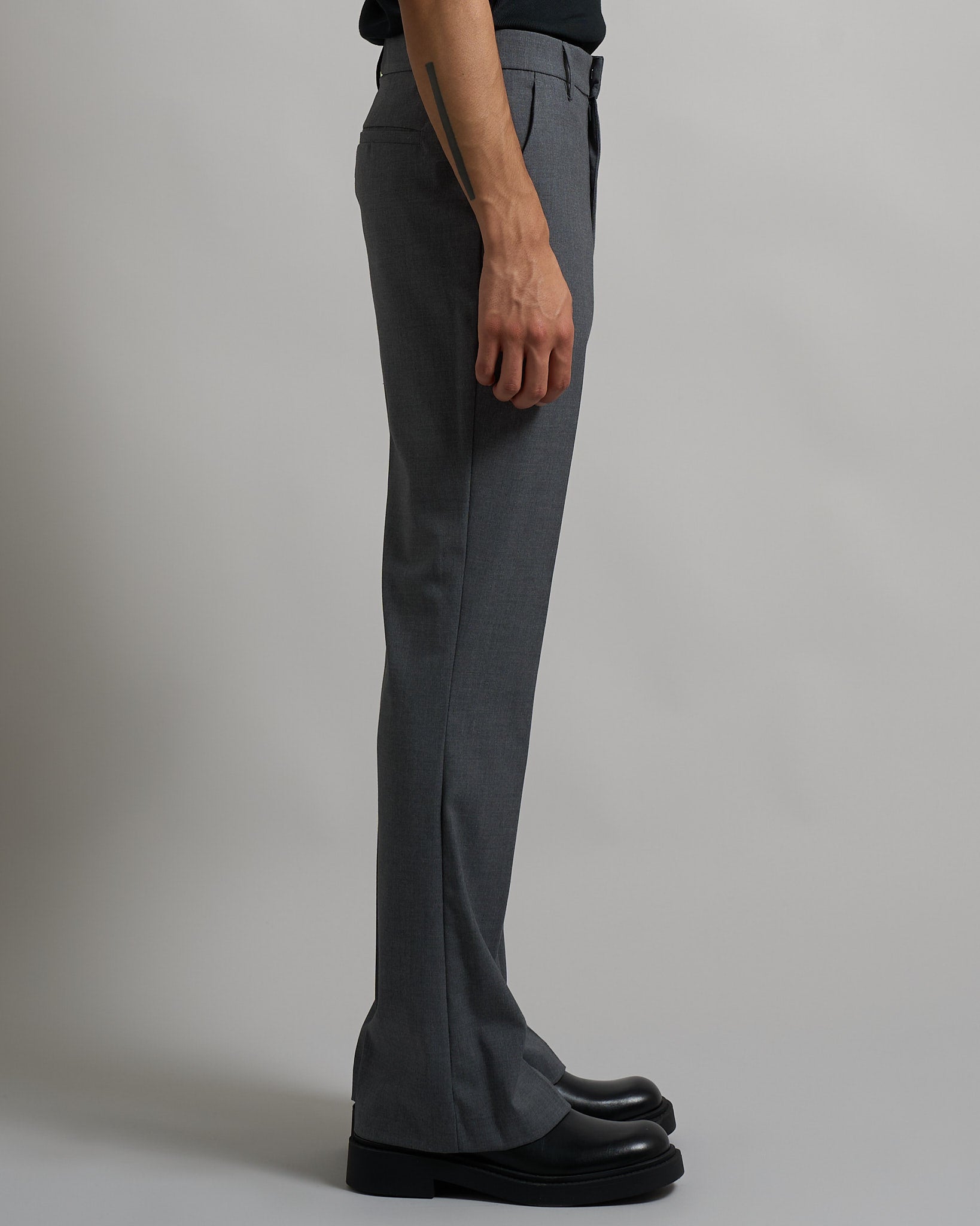 Pantalone Flare Fit