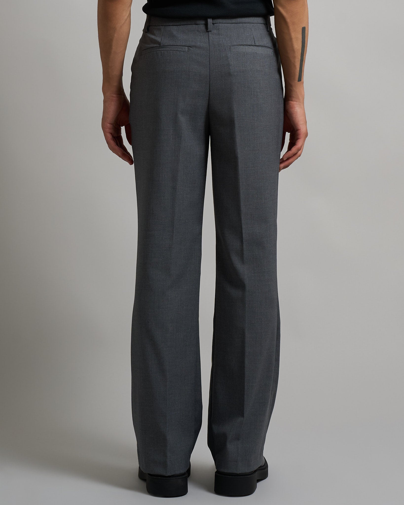 Pantalone Flare Fit