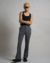 Pantalone Flare Fit