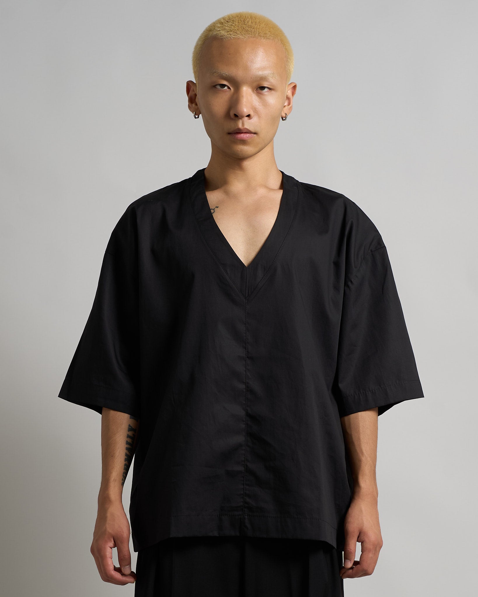 T-Shirt Camicia