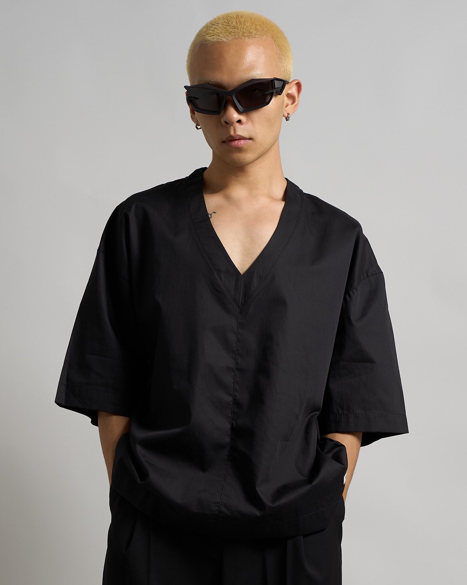 T-Shirt Camicia