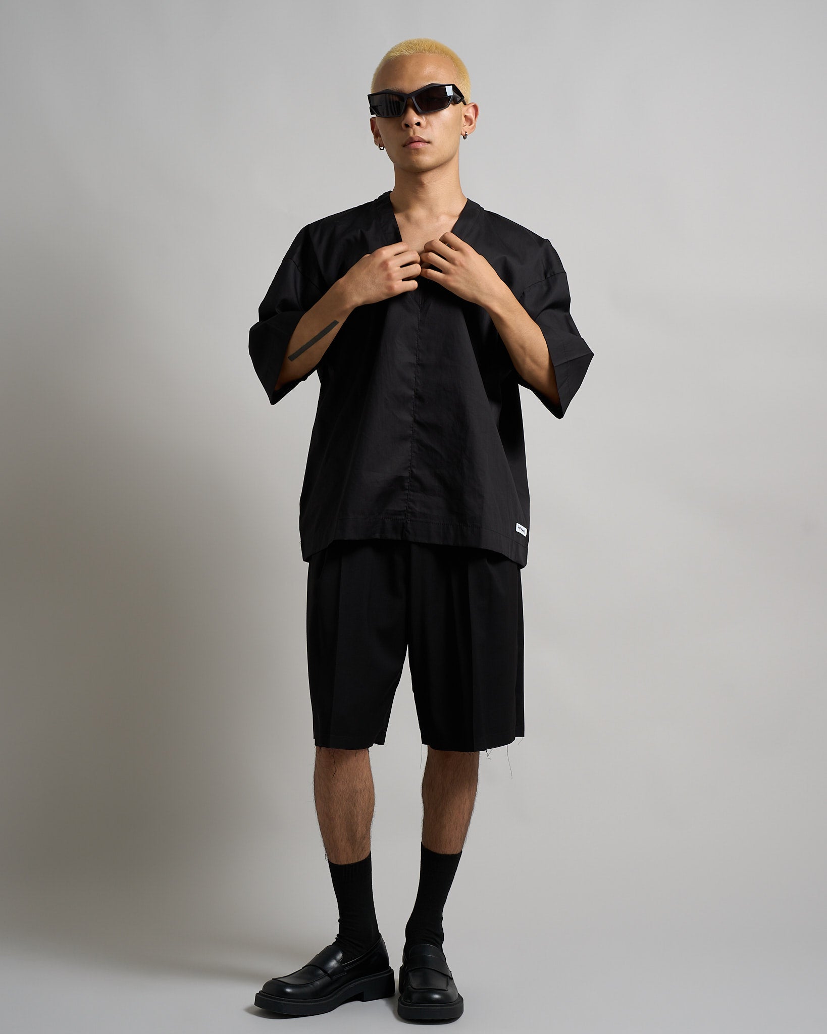 T-Shirt Camicia