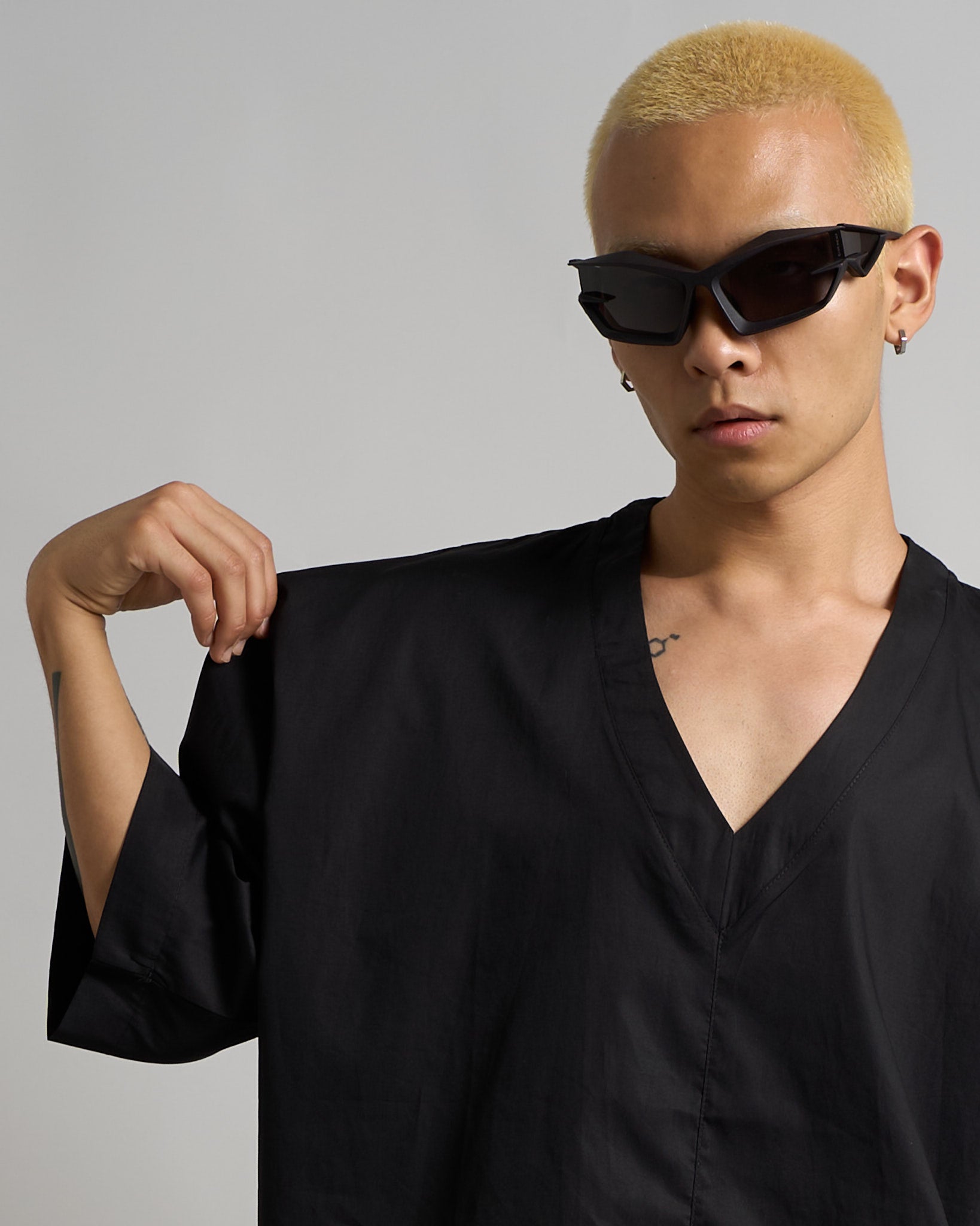 T-Shirt Camicia