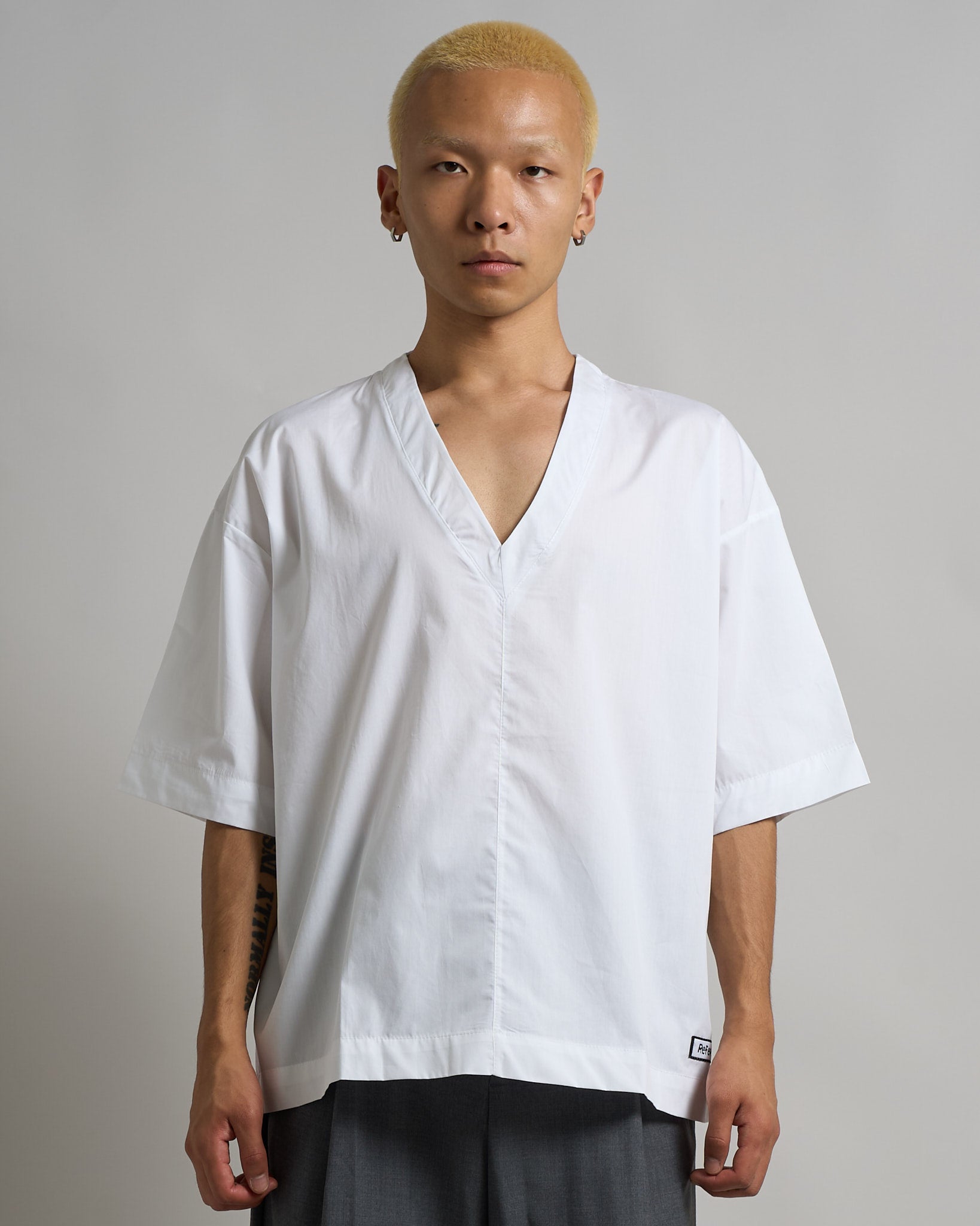 T-Shirt Camicia