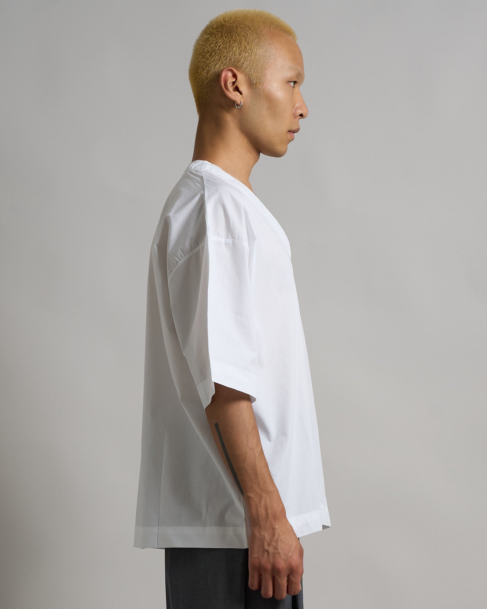 T-Shirt Camicia