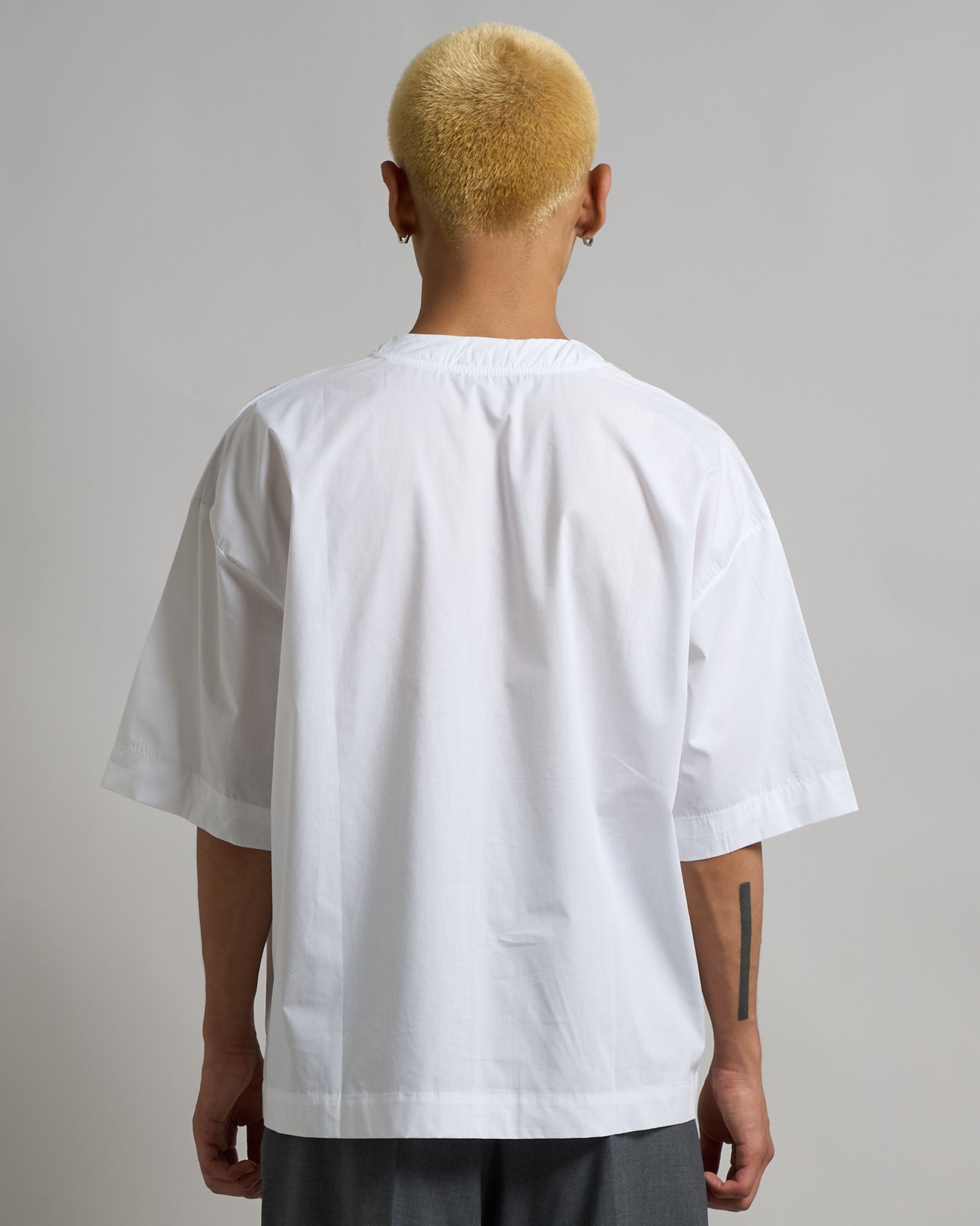 T-Shirt Camicia