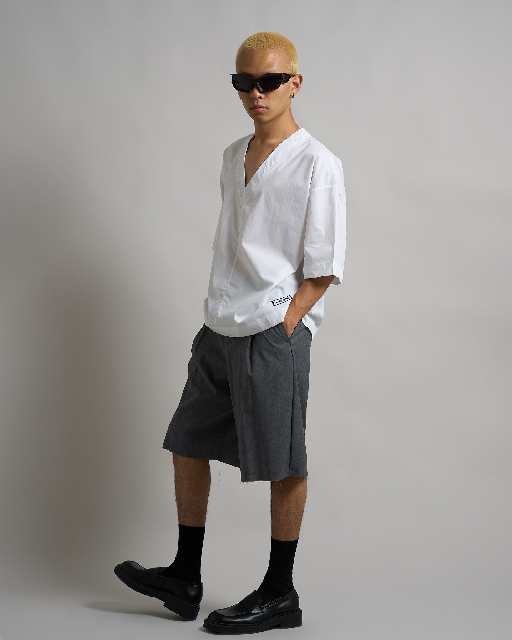 T-Shirt Camicia