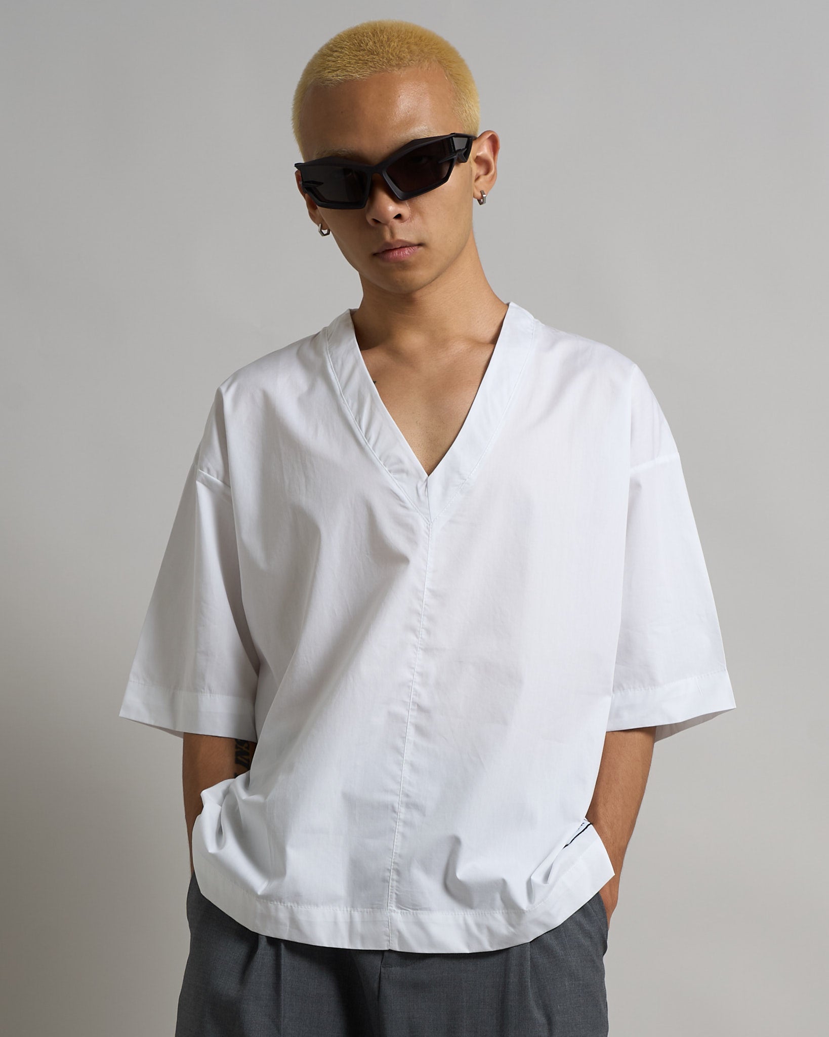 T-Shirt Camicia