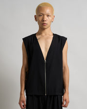Gilet Soft Crinkle