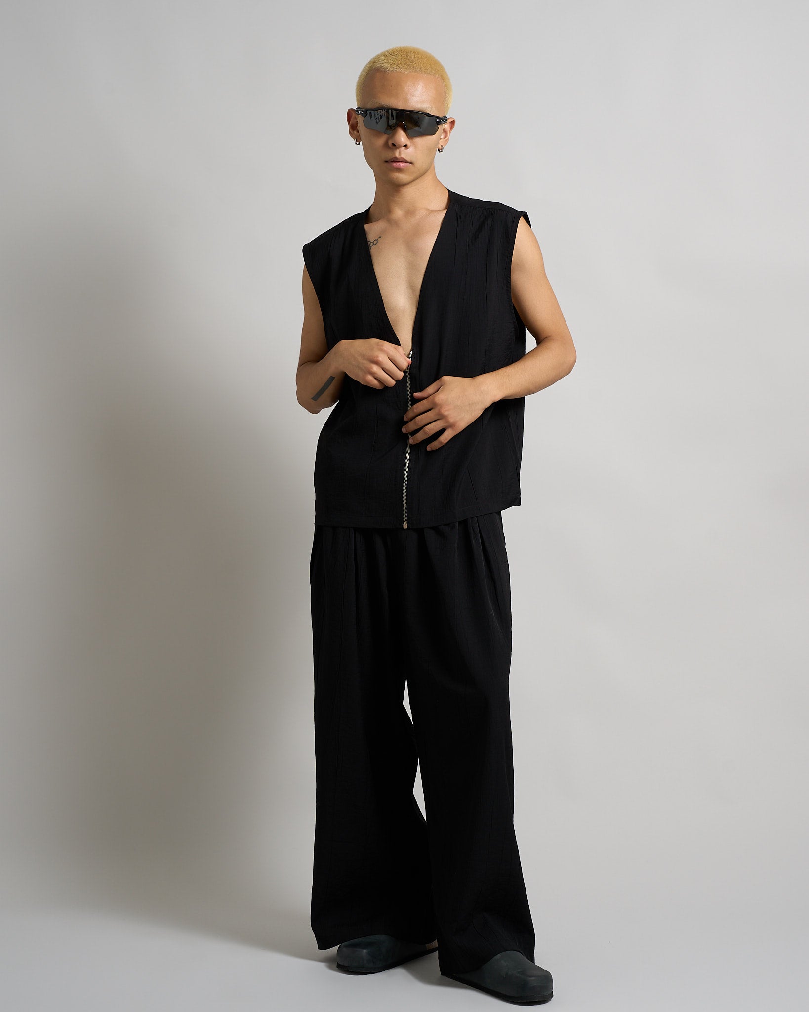 Pantalone Soft Crinkle