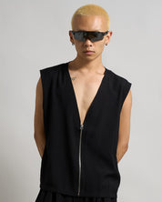 Gilet Soft Crinkle