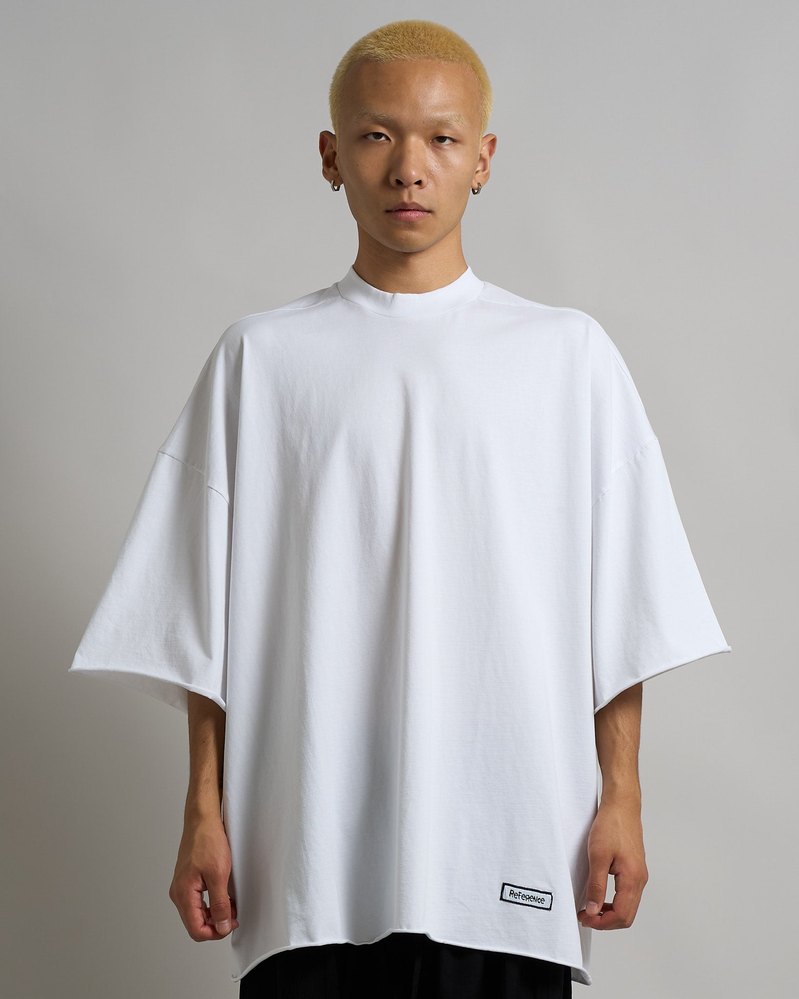 T-Shirt Over in cotone premium