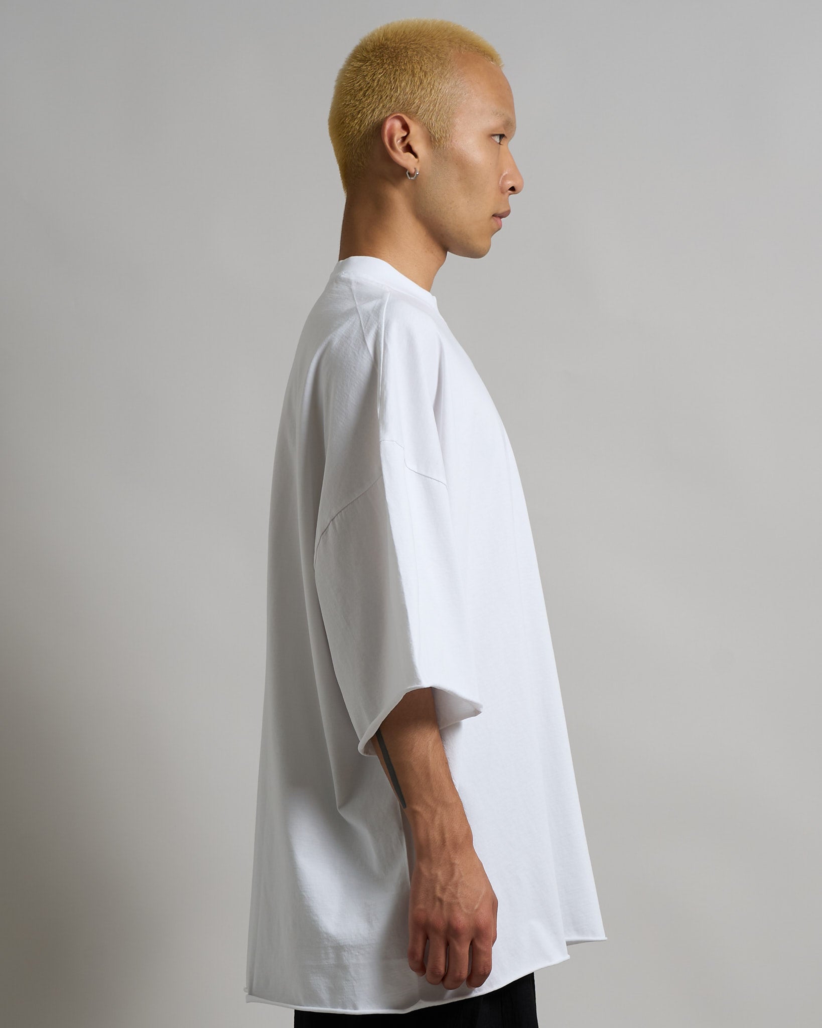 T-Shirt Over in cotone premium