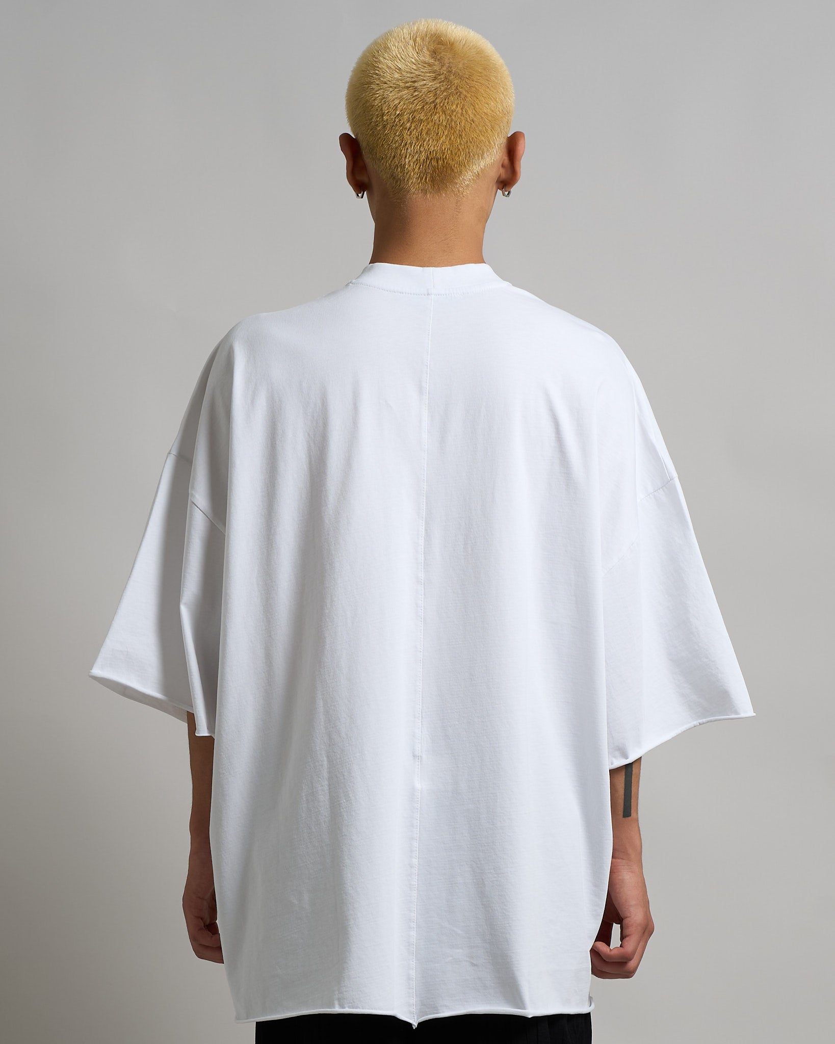 T-Shirt Over in cotone premium