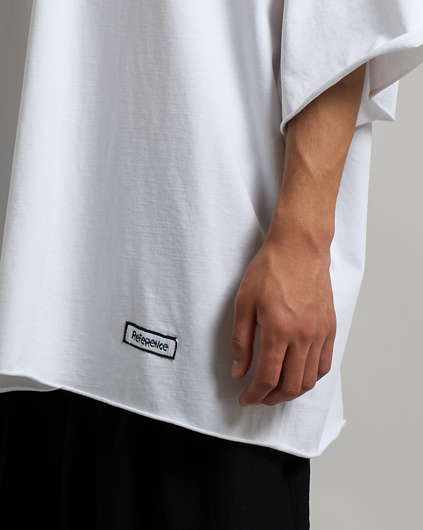 T-Shirt Over in cotone premium