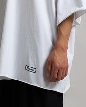 T-Shirt Over in cotone premium