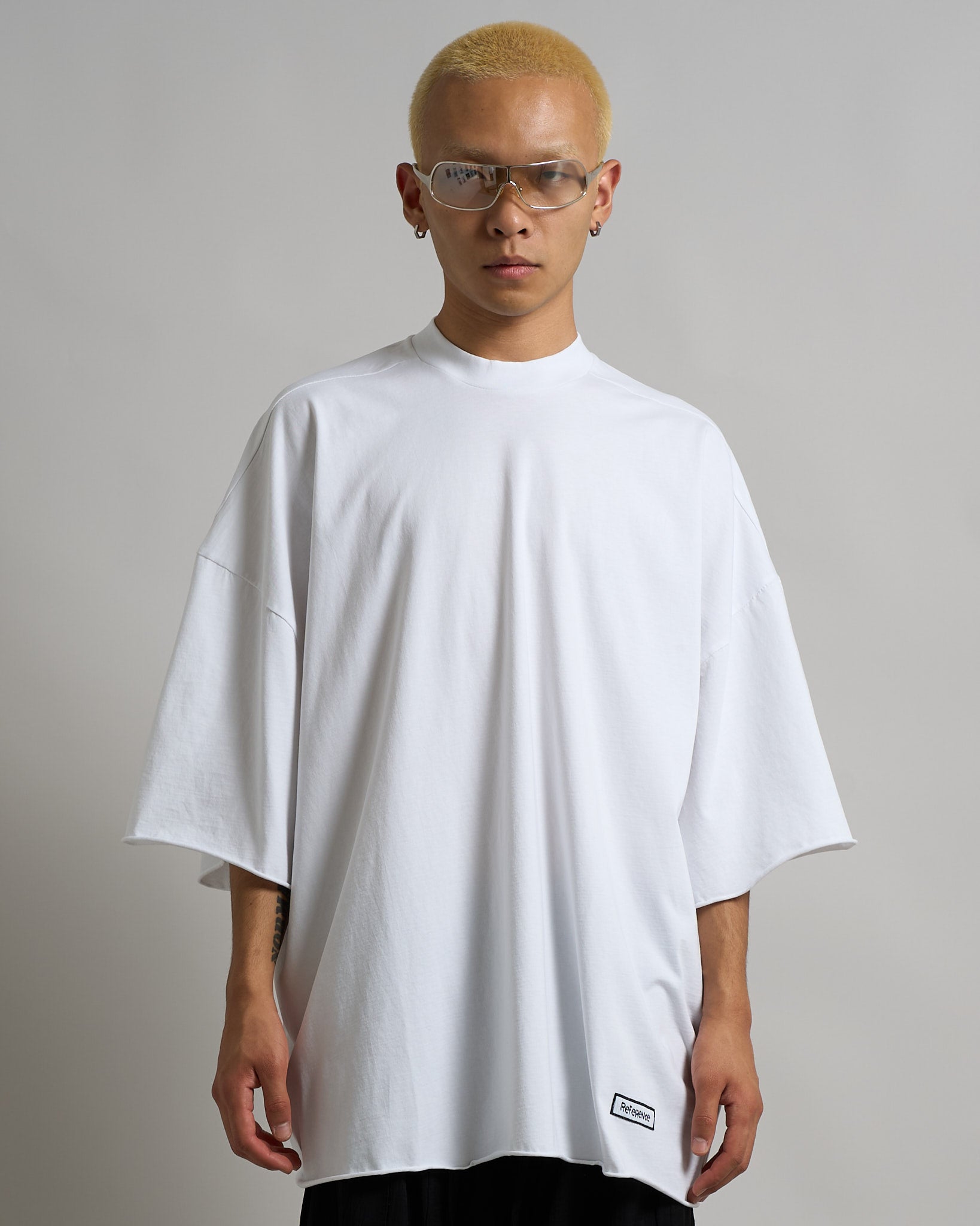 T-Shirt Over in cotone premium