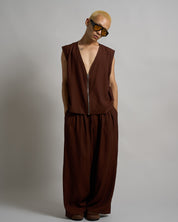 Pantalone Soft Crinkle