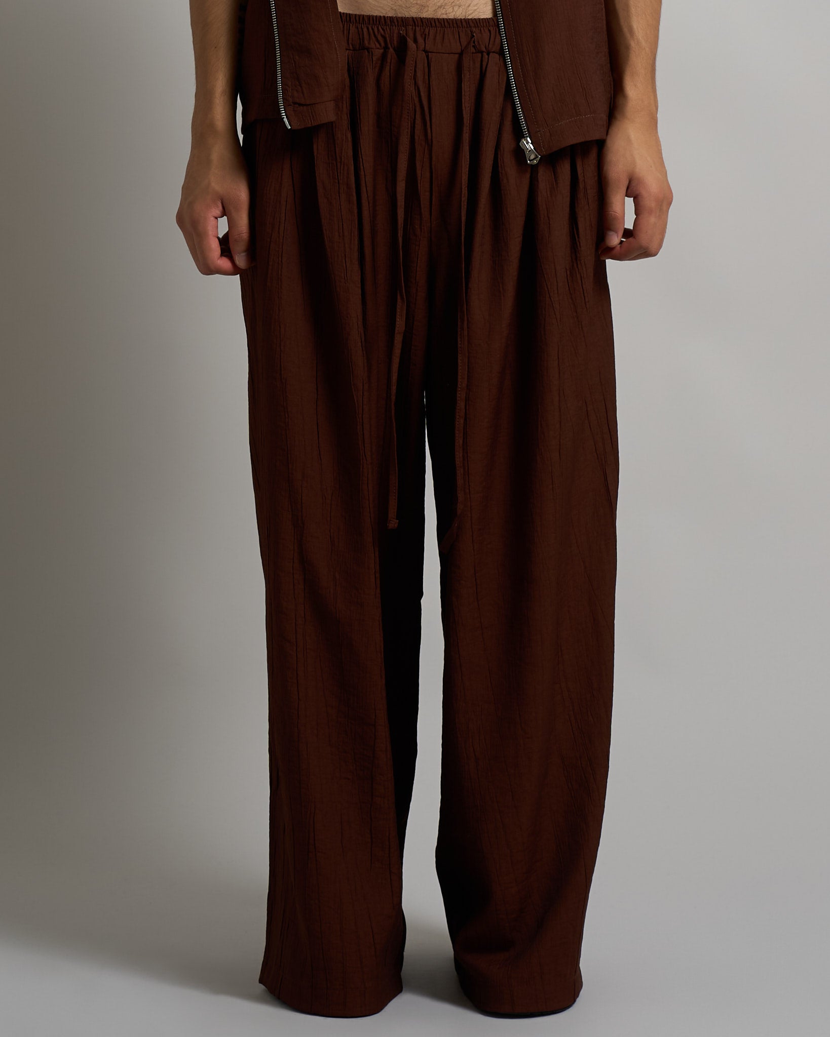 Pantalone Soft Crinkle