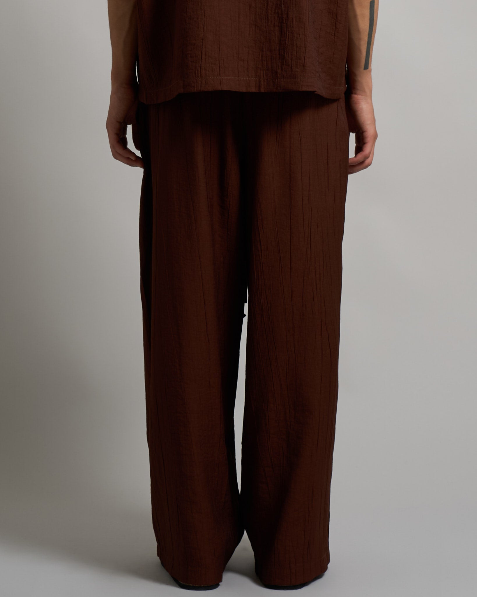 Pantalone Soft Crinkle