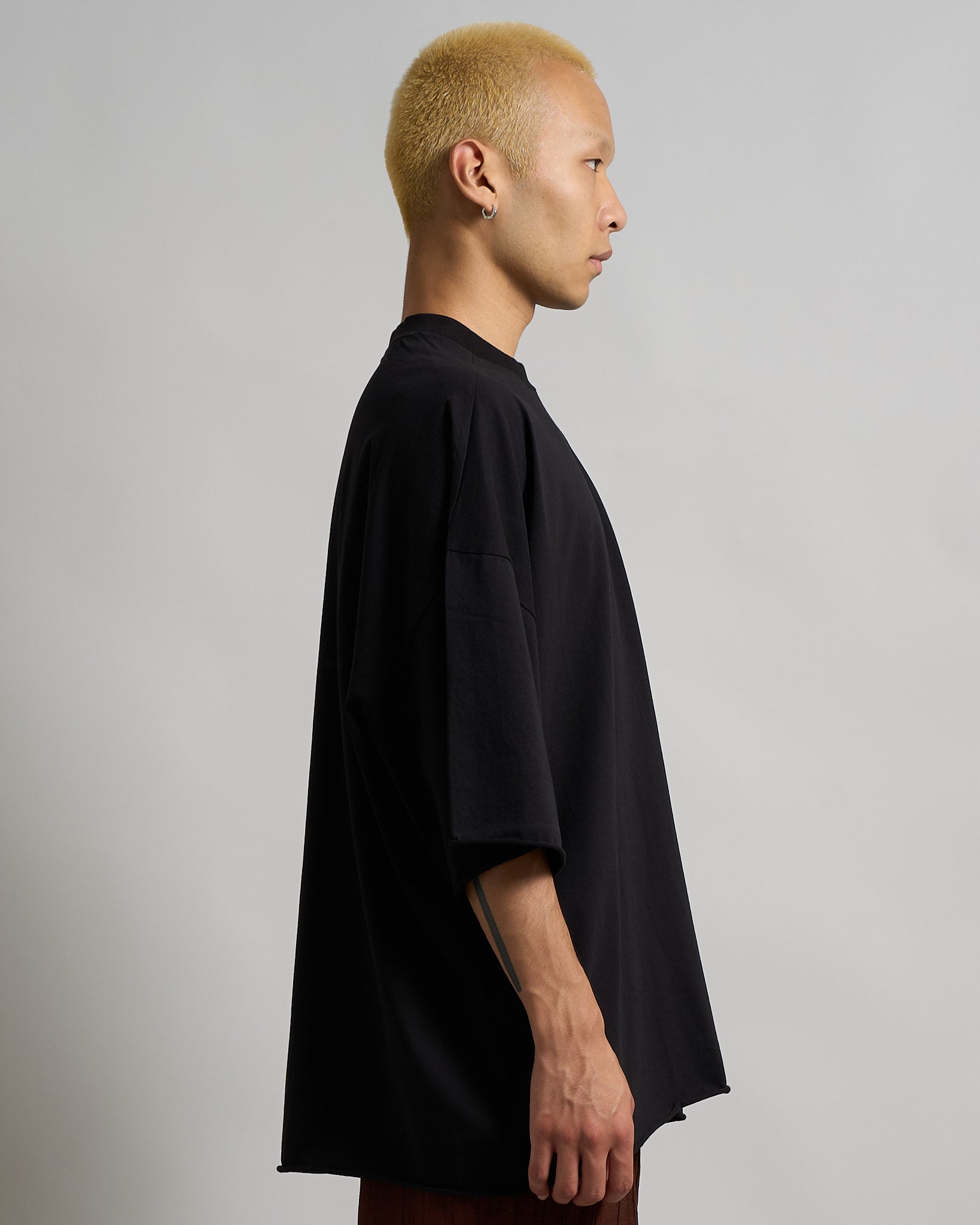 T-Shirt Over in cotone premium