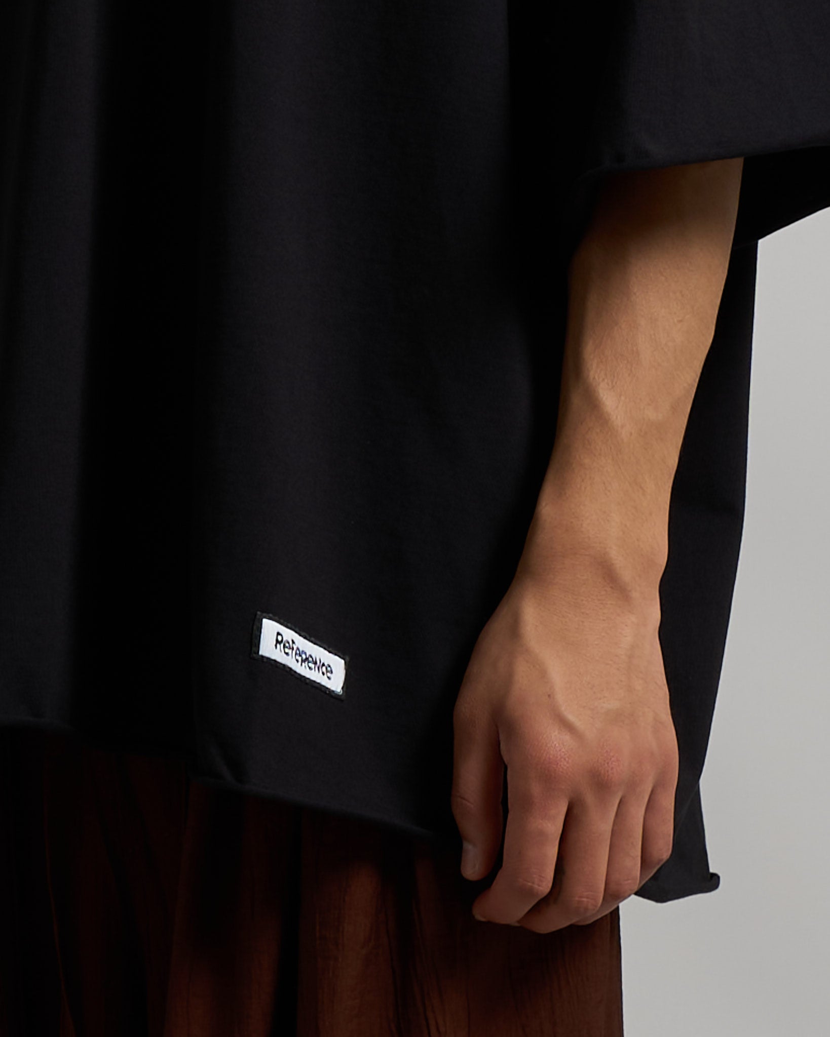 T-Shirt Over in cotone premium