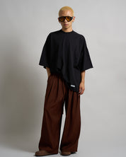 T-Shirt Over in cotone premium