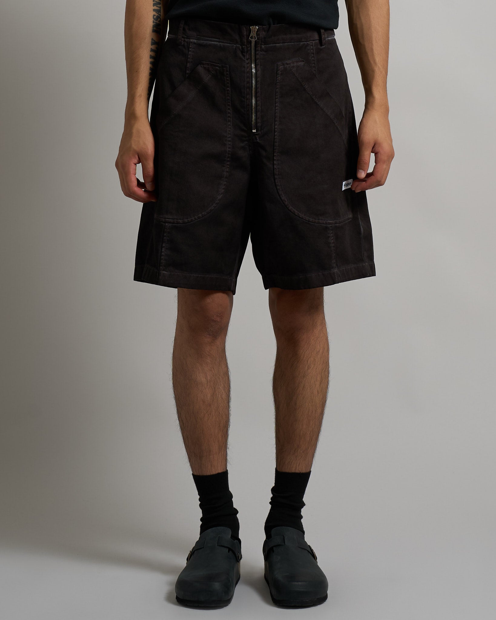 Bermuda Cold Dyed