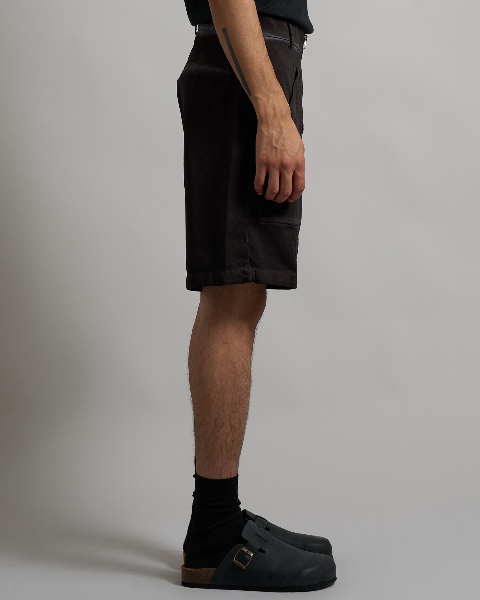 Bermuda Cold Dyed