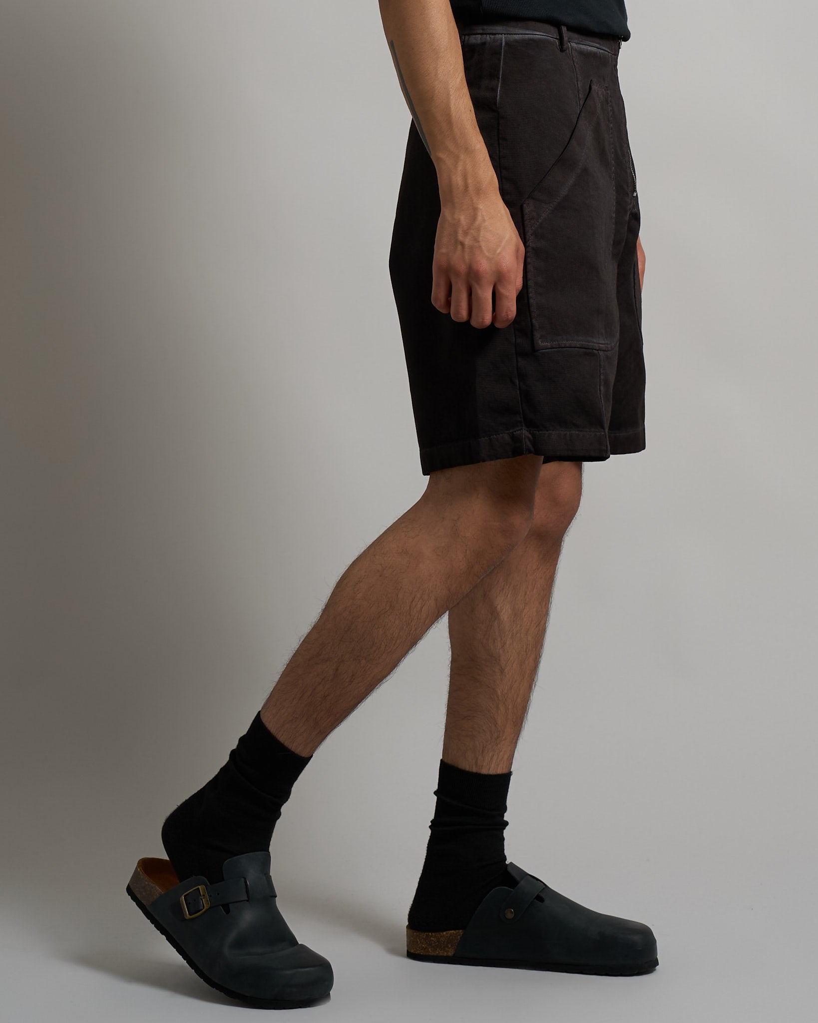 Bermuda Cold Dyed