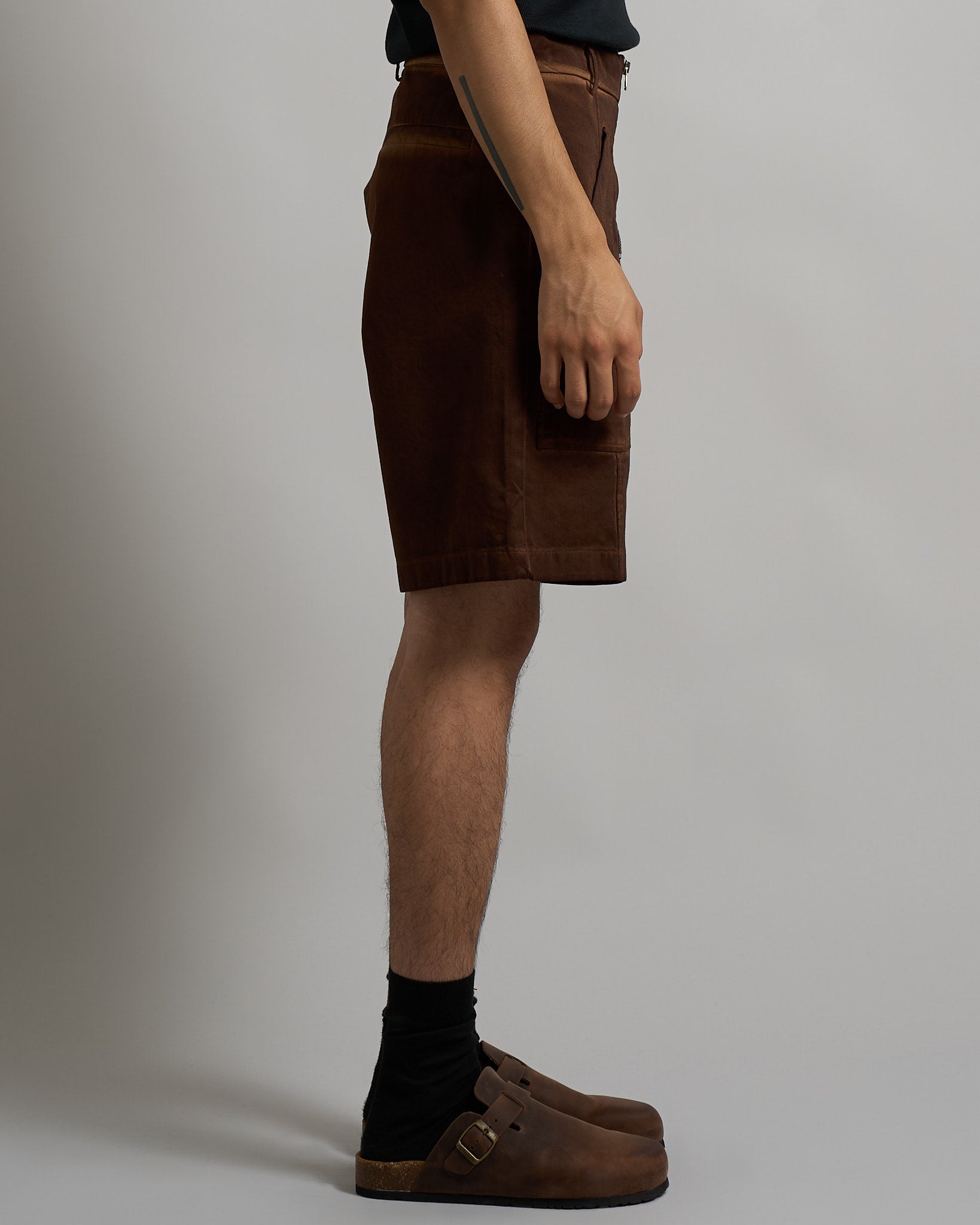 Bermuda Cold Dyed