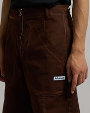 Bermuda Cold Dyed
