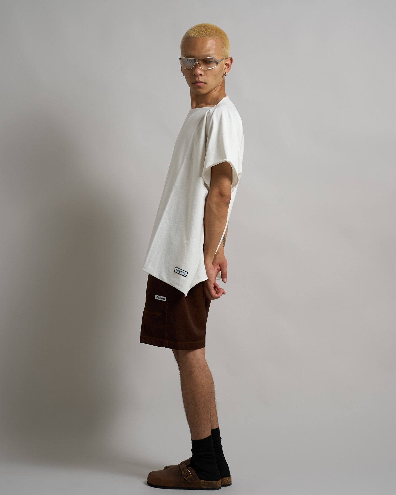 Bermuda Cold Dyed